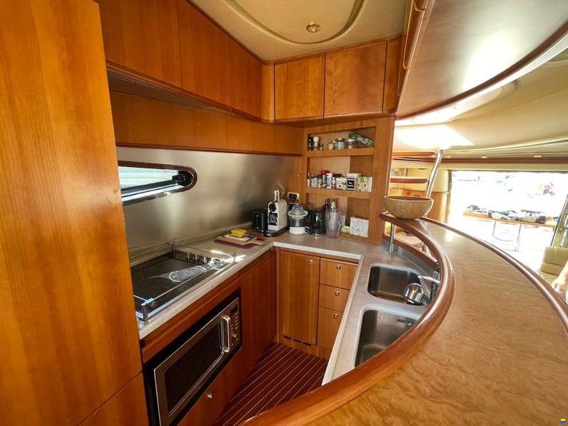 Azimut 68 Evo