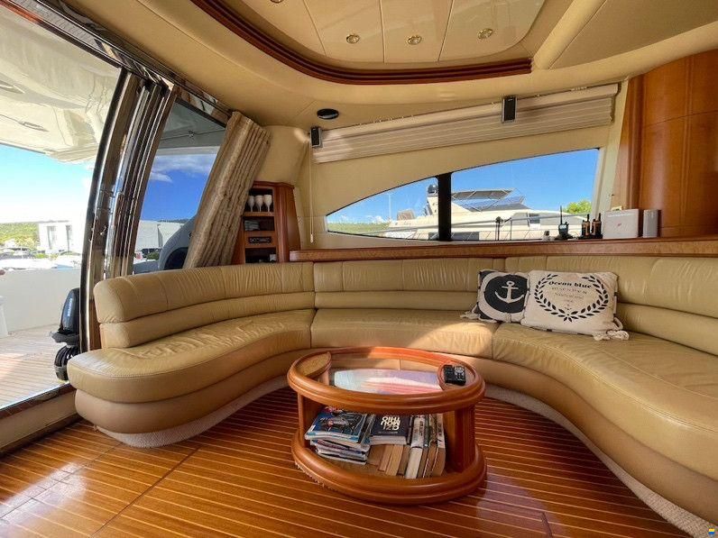 Azimut 68 Evo