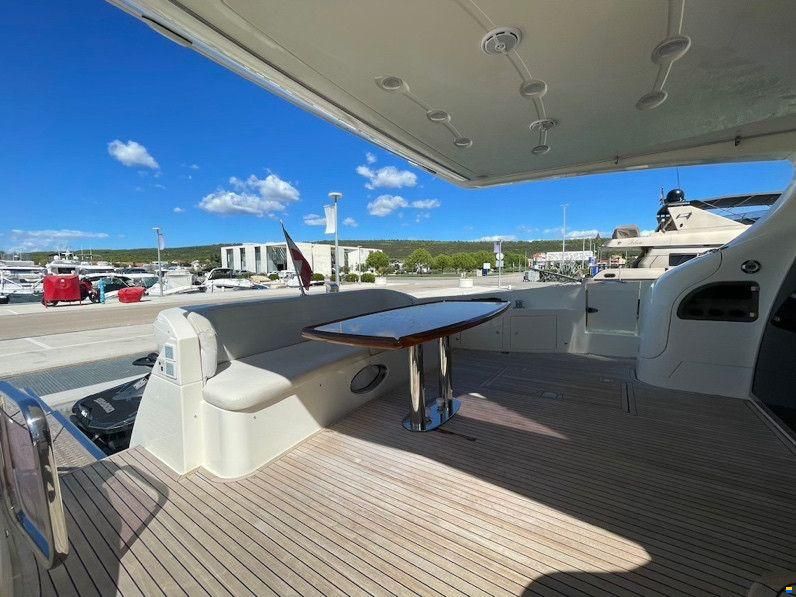 Azimut 68 Evo