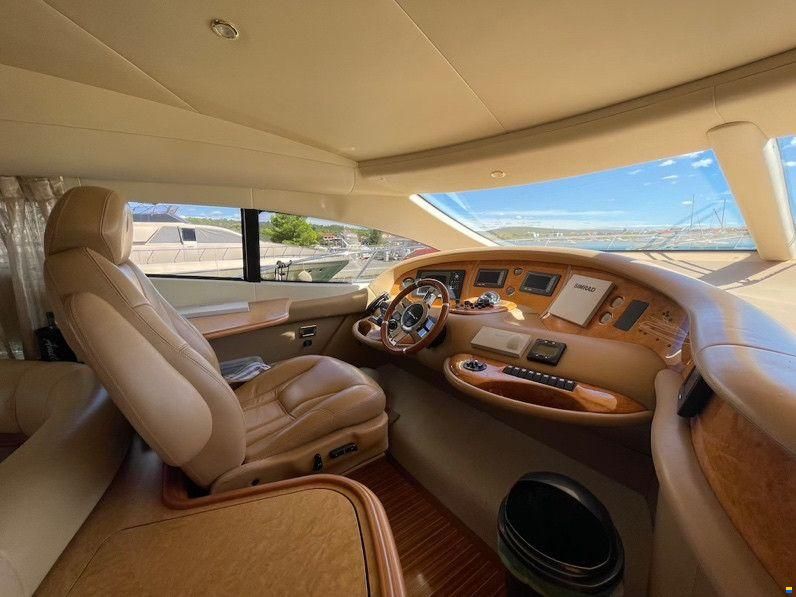 Azimut 68 Evo