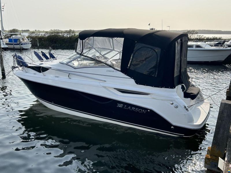 Larson Cabrio 777