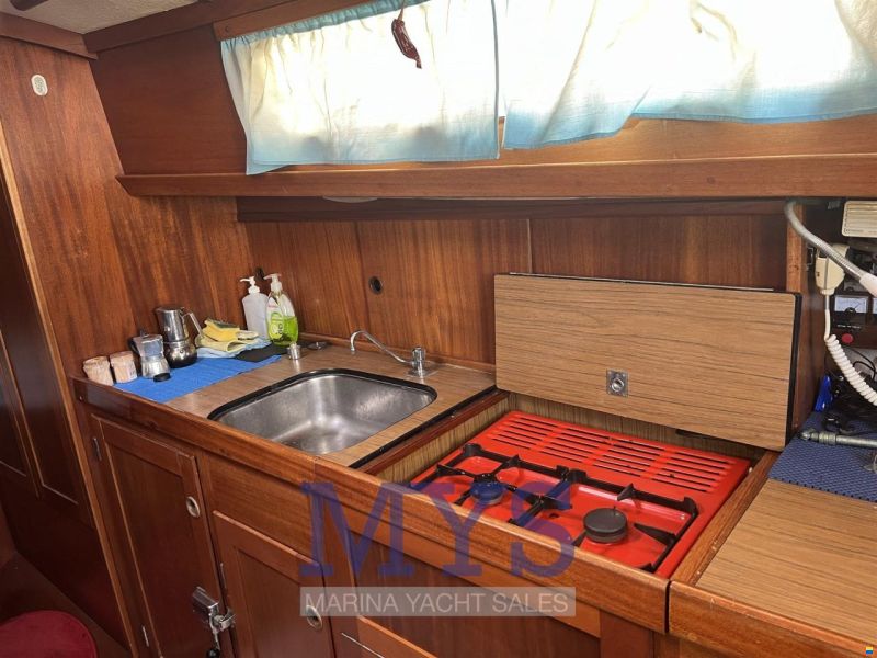 Hallberg-Rassy RASMUS 35