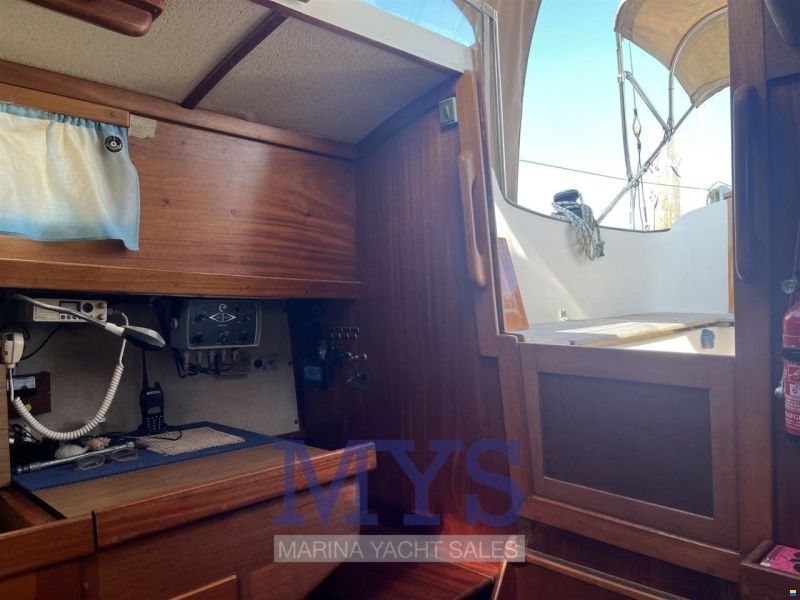 Hallberg-Rassy RASMUS 35