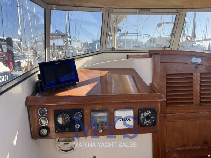 Hallberg-Rassy RASMUS 35