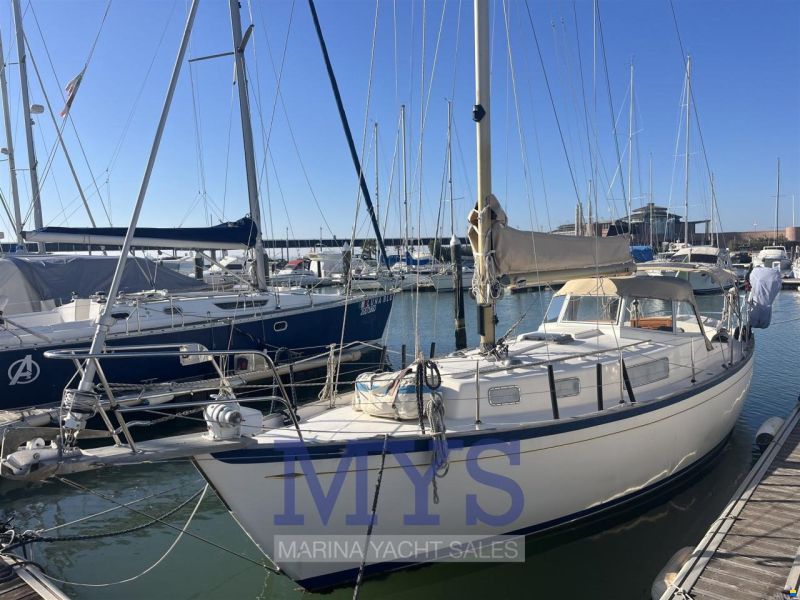 Hallberg-Rassy RASMUS 35