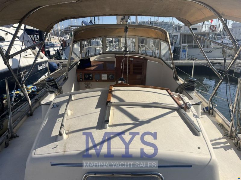 Hallberg-Rassy RASMUS 35