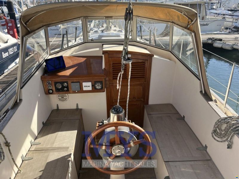 Hallberg-Rassy RASMUS 35