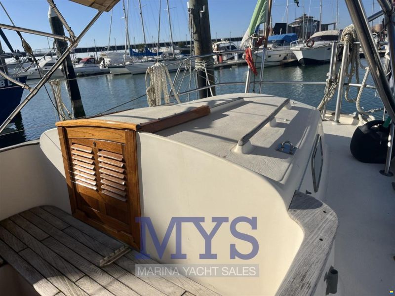 Hallberg-Rassy RASMUS 35
