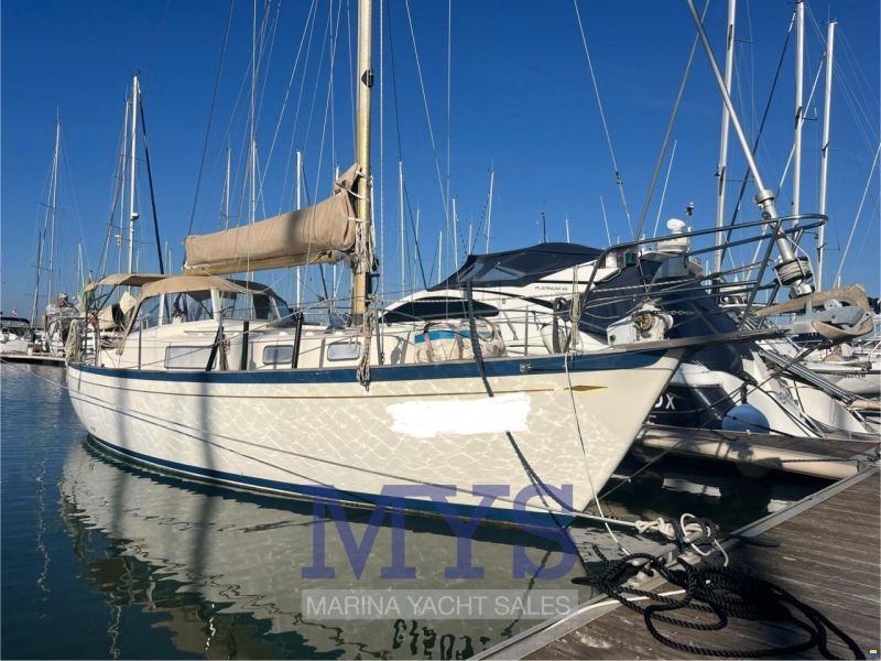Hallberg-Rassy RASMUS 35