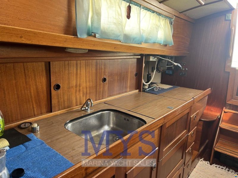 Hallberg-Rassy RASMUS 35
