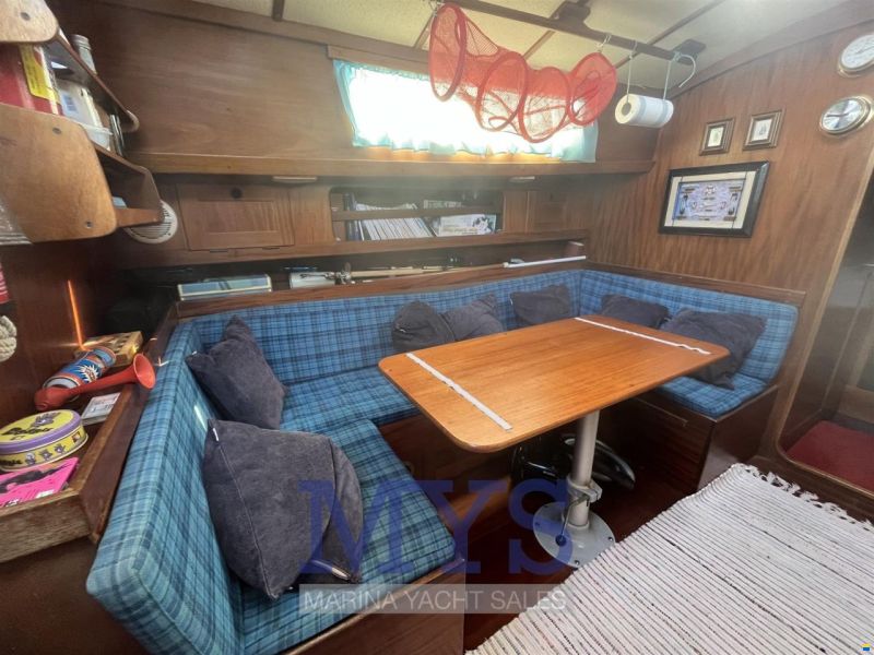 Hallberg-Rassy RASMUS 35
