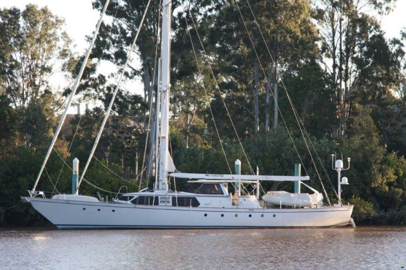 Sparkman & Stephens 97 Pilothouse