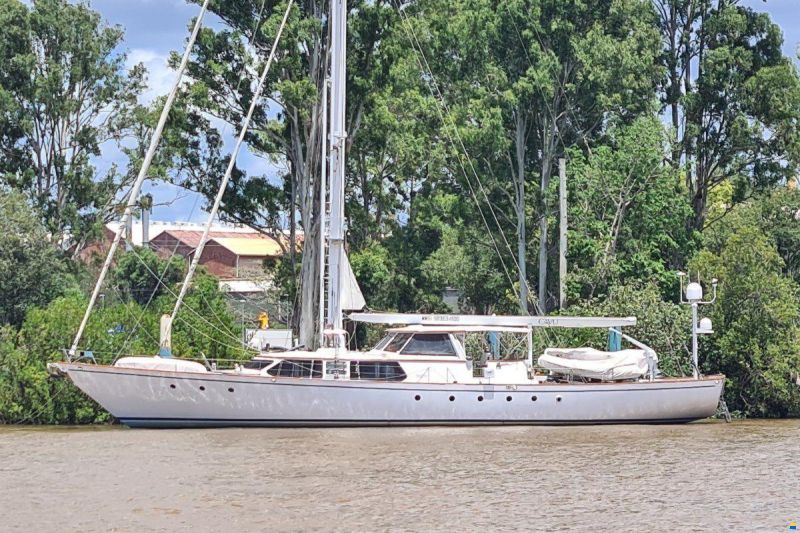 Sparkman & Stephens 97 Pilothouse