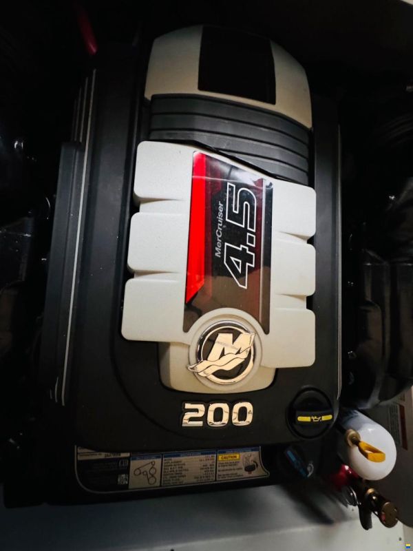 Sea Ray 190 Sport