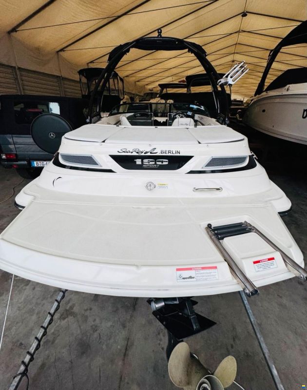 Sea Ray 190 Sport