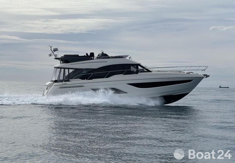 Bavaria R55 Flybridge 0
