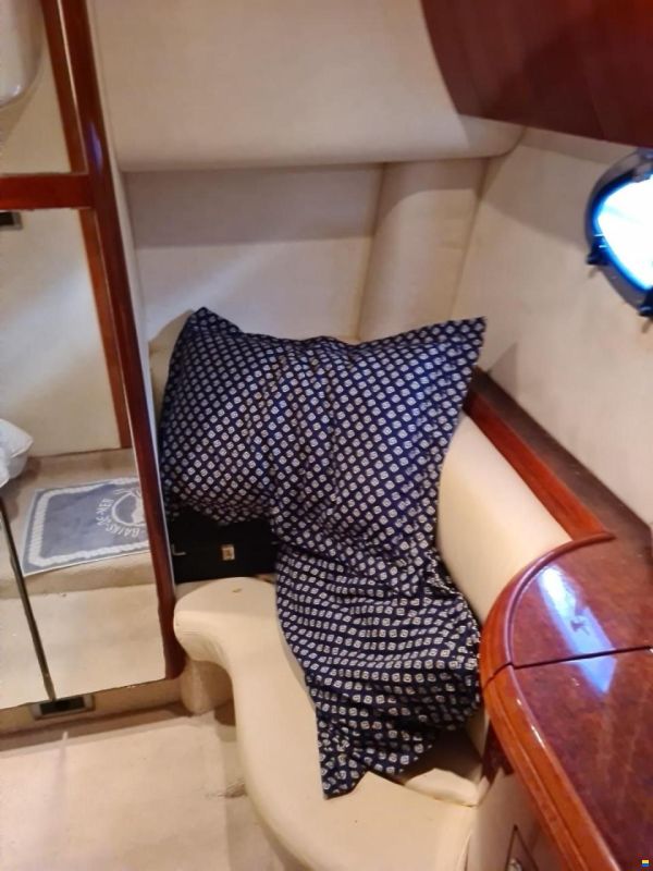 Fairline Targa 43