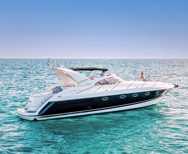 Fairline Targa 43
