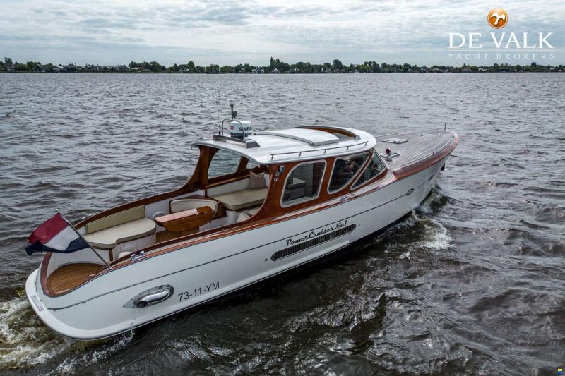 Jan Van Gent Powercruiser 1250