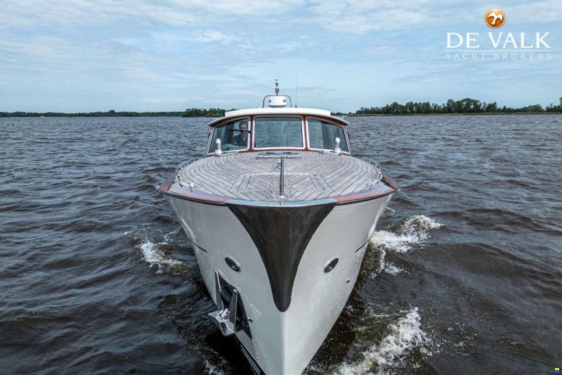 Jan Van Gent Powercruiser 1250