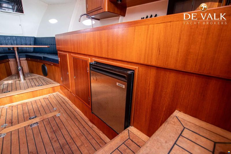 Jan Van Gent Powercruiser 1250