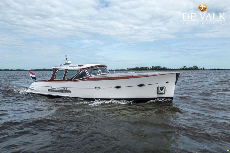 Jan Van Gent Powercruiser 1250