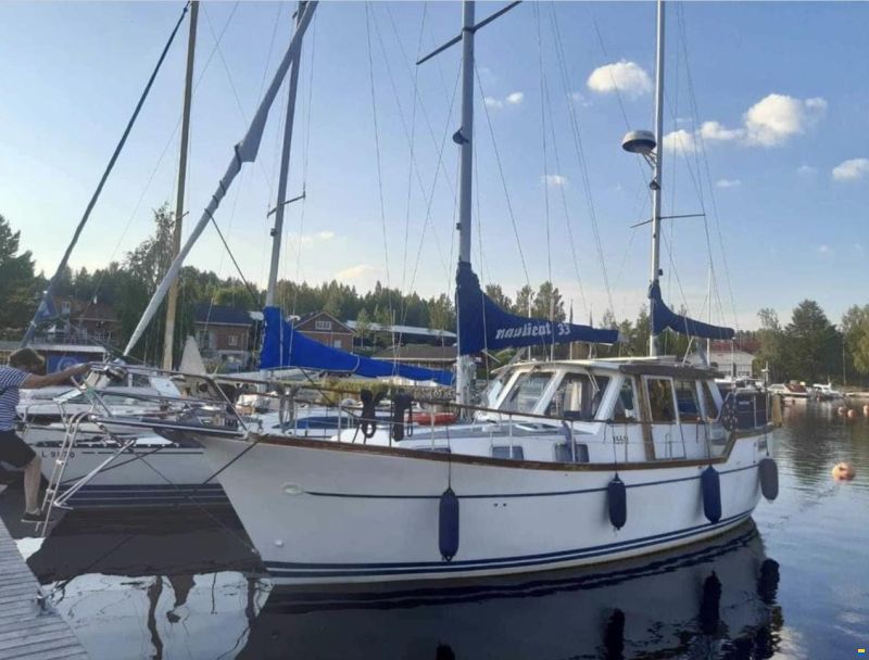 Nauticat 33