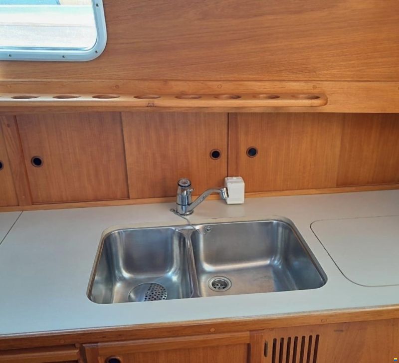 Nauticat 33