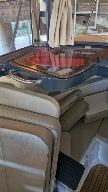 Quicksilver 755 Pilothouse