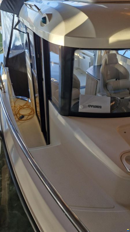 Quicksilver 755 Pilothouse