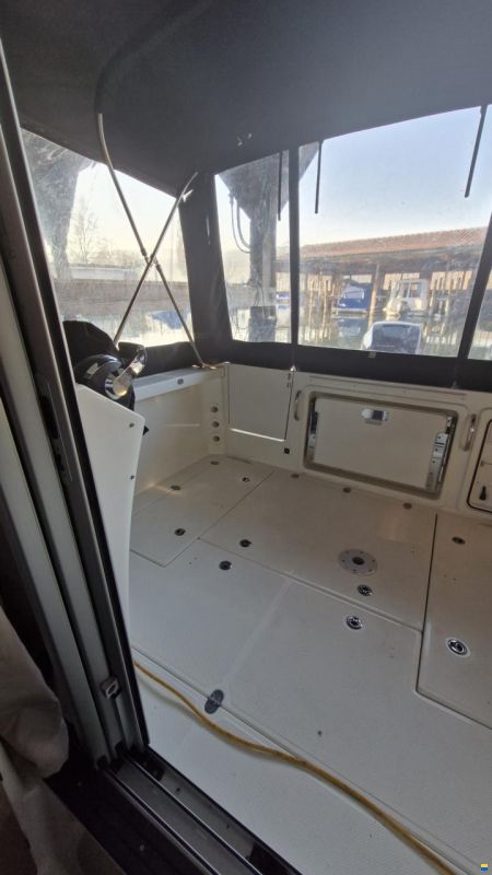 Quicksilver 755 Pilothouse