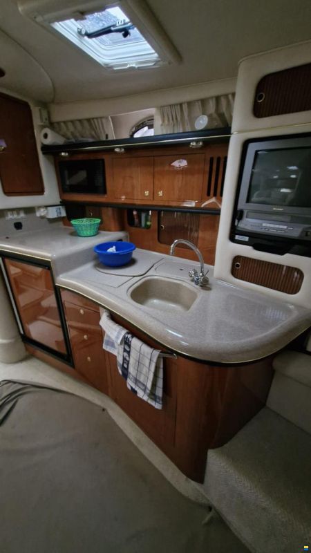 Sea Ray Sundancer 340 DA