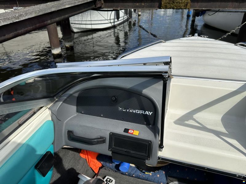 Stingray 558