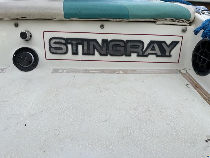 Stingray 558