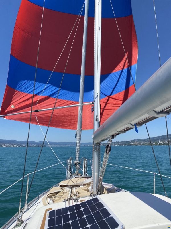 Jeanneau Tonic 23