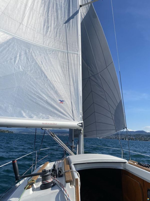 Jeanneau Tonic 23