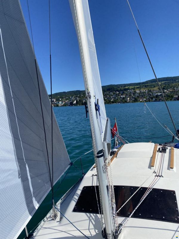 Jeanneau Tonic 23