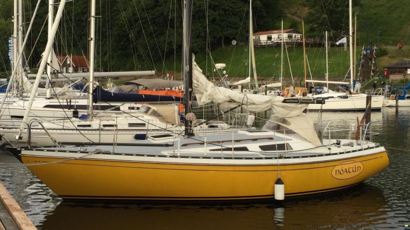 Kornmesser  Nordwind 32