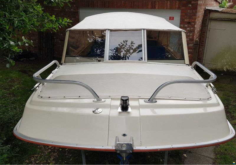 Evinrude Sportsman 155