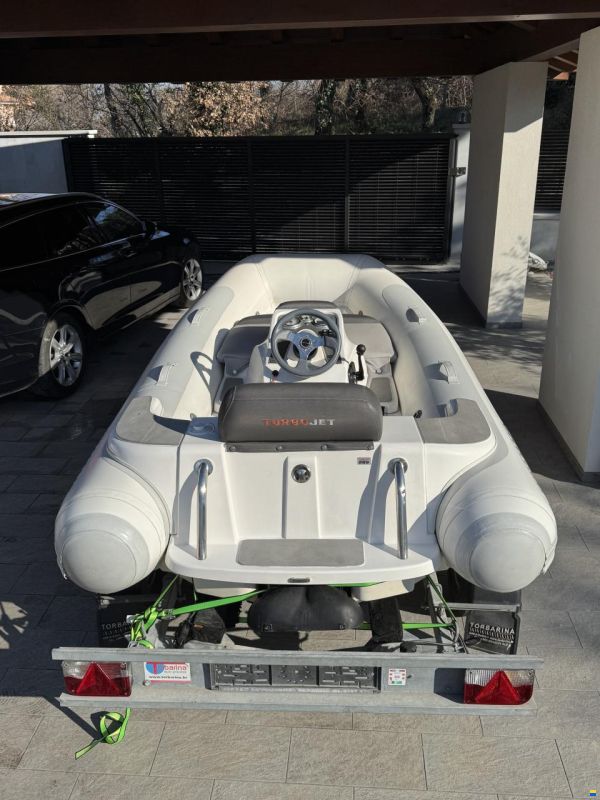 Williams 285 turbojet