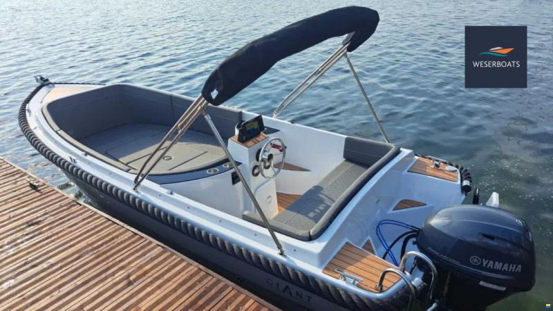 485 Prestige EX Sloep Schaluppe Konsolen