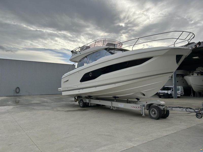 Prestige 420 Fly