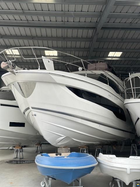 Prestige 420 Fly