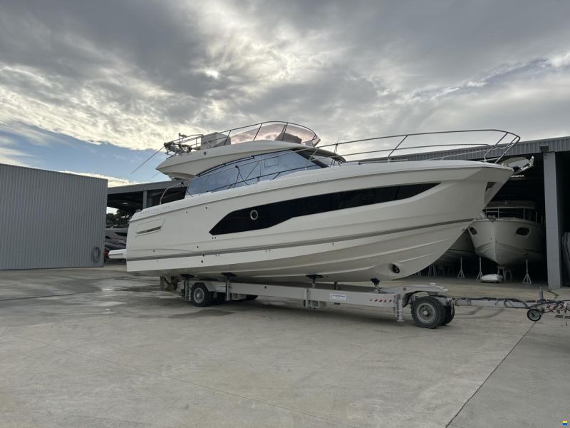Prestige 420 Fly
