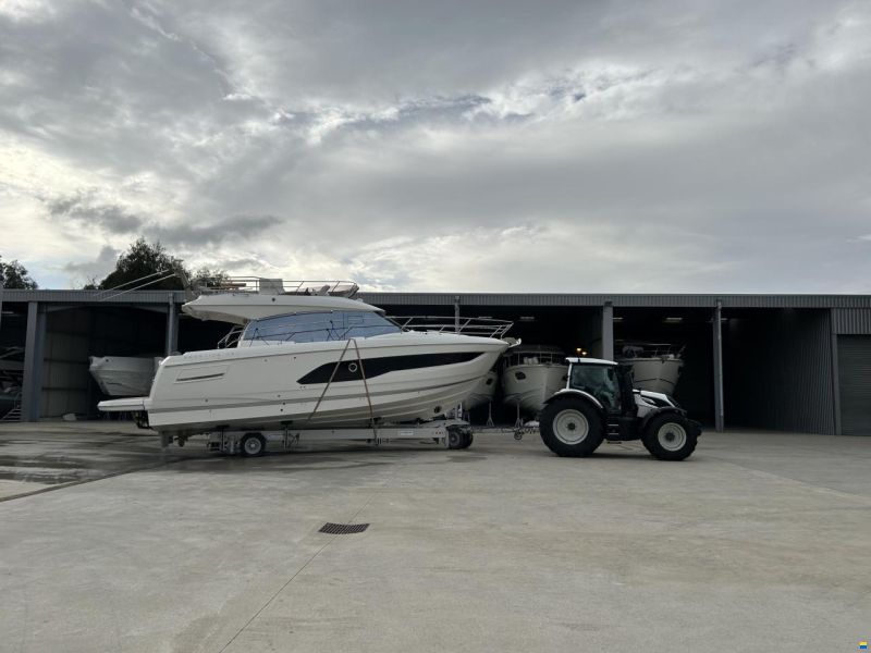 Prestige 420 Fly