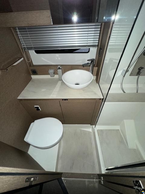 Prestige 420 Fly