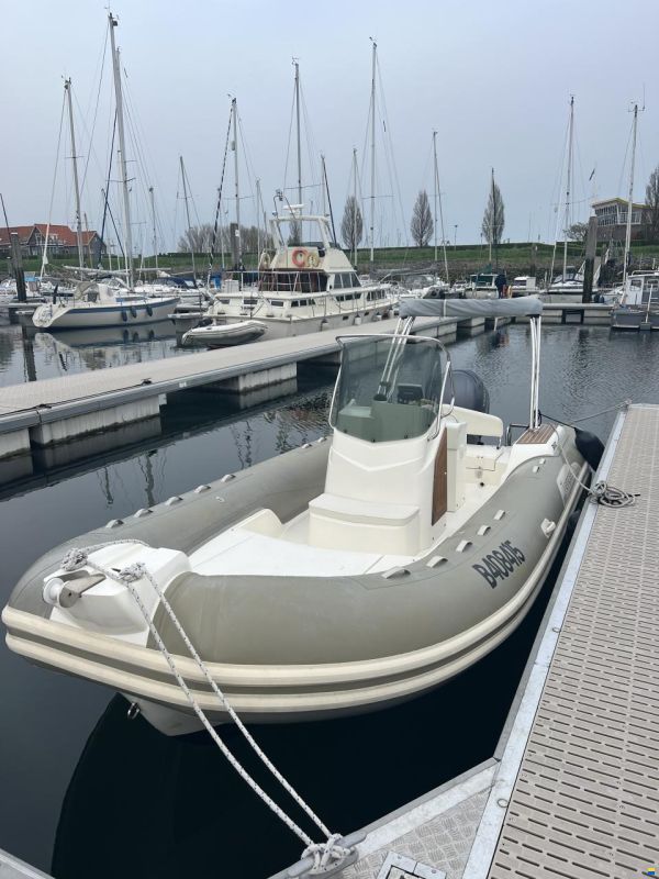 Capelli Tempest 690