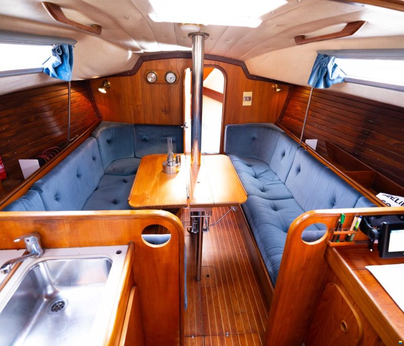 Beneteau first 32