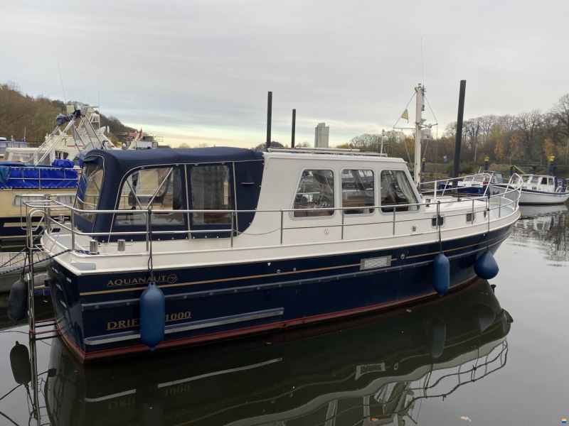 Aquanaut Drifter 1000