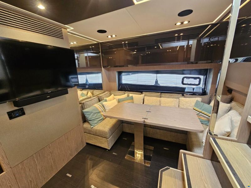 Azimut Atlantis S1